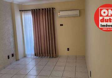 Apartamento, 94 m² - venda por r$ 690.000,00 ou aluguel por r$ 4.500,00/mês - ponta da praia - santos/sp