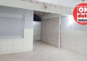 Casa à venda, 100 m² por r$ 350.000,00 - real - praia grande/sp