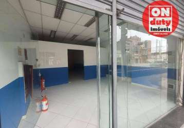 Loja comercial - centro - r$ 4.300,00