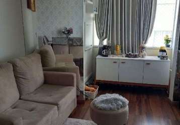 Apartamento com 2 quartos à venda na rua das melissas, 88, pedra branca, palhoça por r$ 375.000