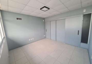 Sala comercial com 1 sala à venda na rua joci josé martins, 247, pagani, palhoça por r$ 215.000