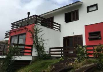 Casa com 3 quartos à venda na estrada geral canto do siriú, 1, siriú, garopaba por r$ 3.000.000