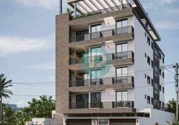 Apartamento com 3 quartos à venda na rua do amor perfeito, 1, pedra branca, palhoça por r$ 841.511