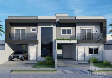 Acqua blue residence / sobrado 01 e 02.