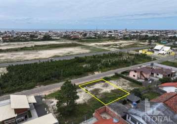 Terreno praia turimar,  próximo a interpraias