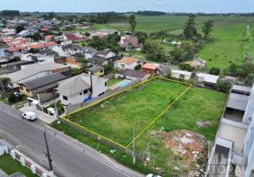 Terreno com 1.205m² prox ao centro