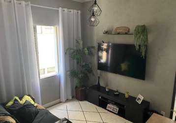 Apartamento em são vicente 01 dormitório.