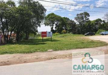 Lote / terreno em planta nossa senhora de lourdes  -  almirante tamandaré