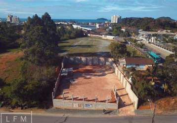 Terreno comercial a venda ou locacao