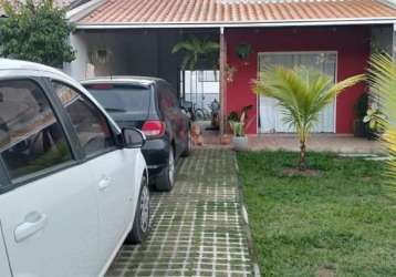 Casa pronta na praia de barra velha