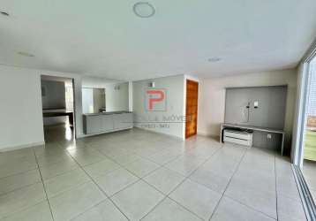 Apartamento em cabo branco  -  joão pessoa