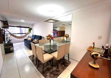 Apartamento em manaíra  -  joão pessoa