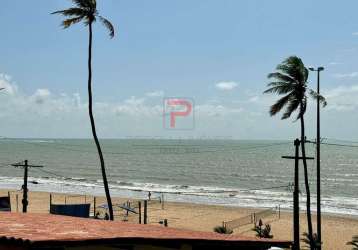 Apartamento beira-mar no jardim oceania  - porteira fechada!