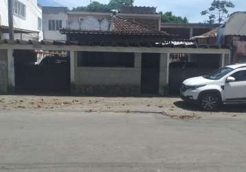 Alugo casa no bairro de bangu