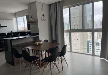 Lindo apartamento locação anual no centro de balneário camboriú