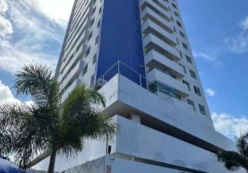 Apartamento 3 quartos andar alto lazer clube