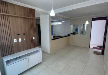 Apartamento 2 quartos elevador e lazer