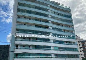 Exclusividade: apto de 154 m² com 3 suítes - caraguatatuba - sp