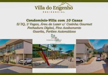 Casa com 3 dormitórios à venda, 150 m² por r$ 575.000,00 - engenho do mato - niterói/rj