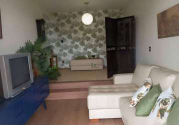 Apartamento com 3 dormitórios à venda, 300 m² por r$ 815.000,00 - centro - niterói/rj