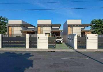 Casa com 2 dormitórios à venda, 91 m² por r$ 500.000,00 - itaipu - niterói/rj