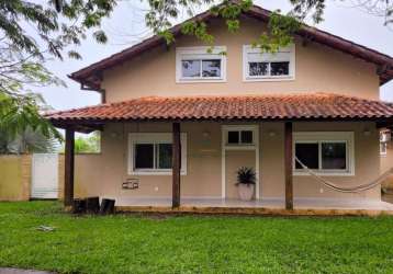 Casa com 3 dormitórios à venda, 271 m² por r$ 950.000,00 - várzea das moças - niterói/rj