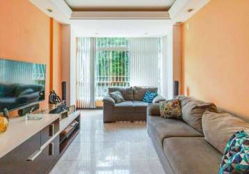 Apartamento com 2 dormitórios à venda, 68 m² por r$ 450.000 - boa viagem - niterói/rj