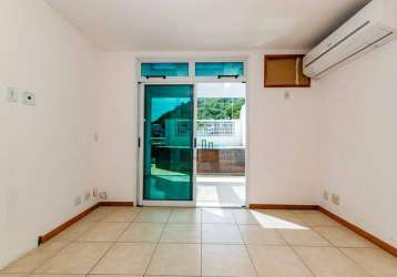 Apartamento com 3 dormitórios à venda, 216 m² por r$ 1.600.000 - são francisco - niterói/rj