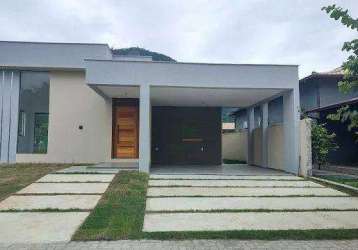 Casa com 3 dormitórios à venda, 131 m² por r$ 849.000,00 - inoã - maricá/rj