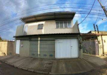 Casa com 3 dormitórios à venda, 300 m² por r$ 318.000,00 - trindade - são gonçalo/rj