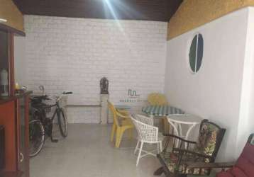 Casa com 2 dormitórios à venda, 90 m² por r$ 300.000,00 - santa rosa - niterói/rj