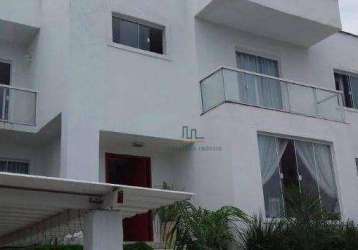 Casa com 4 dormitórios à venda, 220 m² por r$ 800.000,00 - sape - niterói/rj