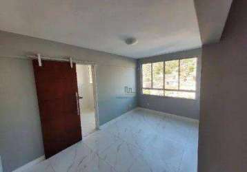 Apartamento com 2 dormitórios à venda, 59 m² por r$ 275.000,00 - são lourenço - niterói/rj