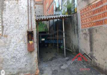 Vendo terreno matriculado com 250,00 m²  ref 1869