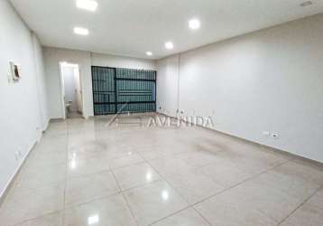 Sala comercial com 1 sala para alugar na avenida paraná, --, centro, londrina por r$ 2.100