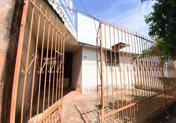 Casa com 2 quartos para alugar na rua ouro preto, --, centro, londrina por r$ 850