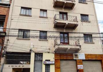 Apartamento com 1 quarto para alugar na rua benjamin constant, --, centro, londrina por r$ 750