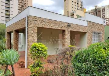 Casa comercial com 1 sala para alugar na avenida higienópolis, --, centro, londrina por r$ 15.000