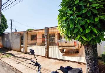 Casa comercial com 1 sala à venda na antonio amado noivo, --, vila ipiranga, londrina por r$ 800.000