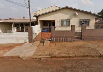 Casa comercial à venda na são salvador, --, vila ziober, londrina por r$ 295.000