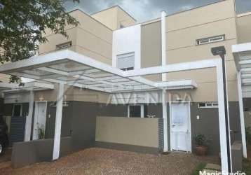 Casa em condomínio fechado com 3 quartos à venda na rua sena martins, --, bela vista, londrina por r$ 890.000