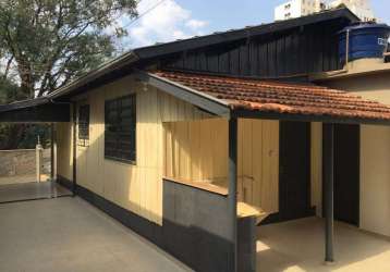 Casa com 3 quartos à venda na rua paraguai, --, vila larsen 1, londrina por r$ 525.000