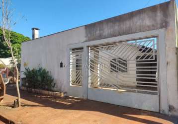 Casa com 3 quartos à venda na dos pintores, --, newton guimarães, londrina por r$ 250.000