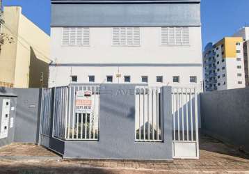 Casa com 3 quartos à venda na rua goiás, --, centro, londrina por r$ 1.500.000