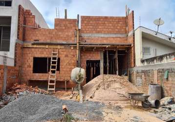 Casa com 4 quartos à venda na rua amarílio bicalho, --, jardim burle marx, londrina por r$ 780.000