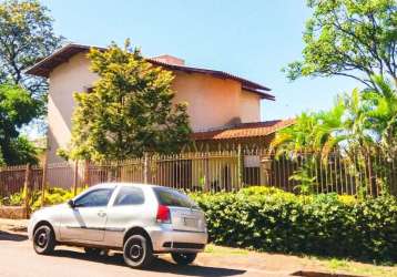 Casa com 4 quartos à venda na engenheiro omar rupp, --, lago parque, londrina por r$ 1.000.000