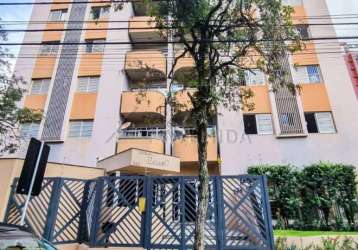 Apartamento com 3 quartos à venda na rua sergipe, --, centro, londrina por r$ 350.000