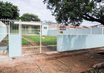 Casa com 1 quarto para alugar na serra negra, --, bandeirantes, londrina por r$ 950