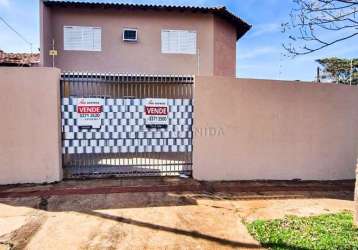 Casa com 3 quartos à venda na josé ernâni neves, --, jardim guararapes, londrina por r$ 450.000