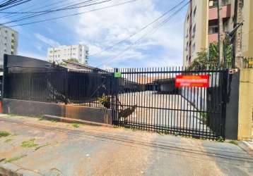 Barracão / galpão / depósito com 2 salas à venda na rua mato grosso, --, centro, londrina por r$ 1.650.000